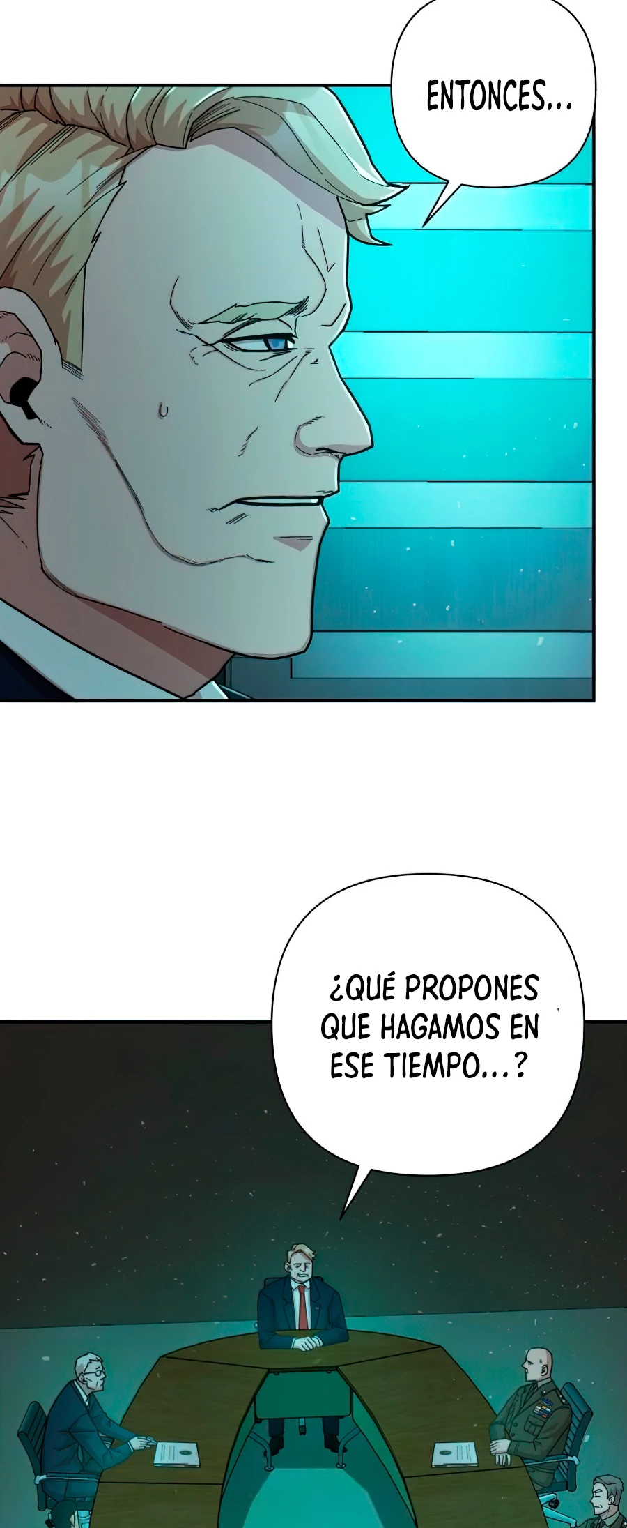 El Héroe ha regresado > Capitulo 20 > Page 431