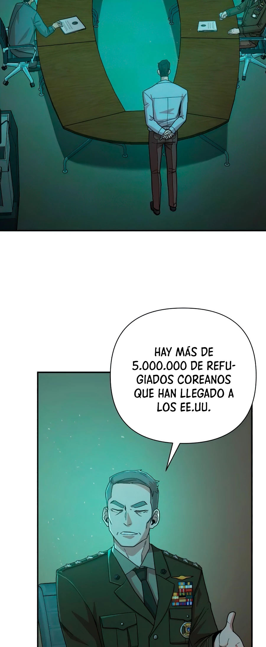 El Héroe ha regresado > Capitulo 20 > Page 441