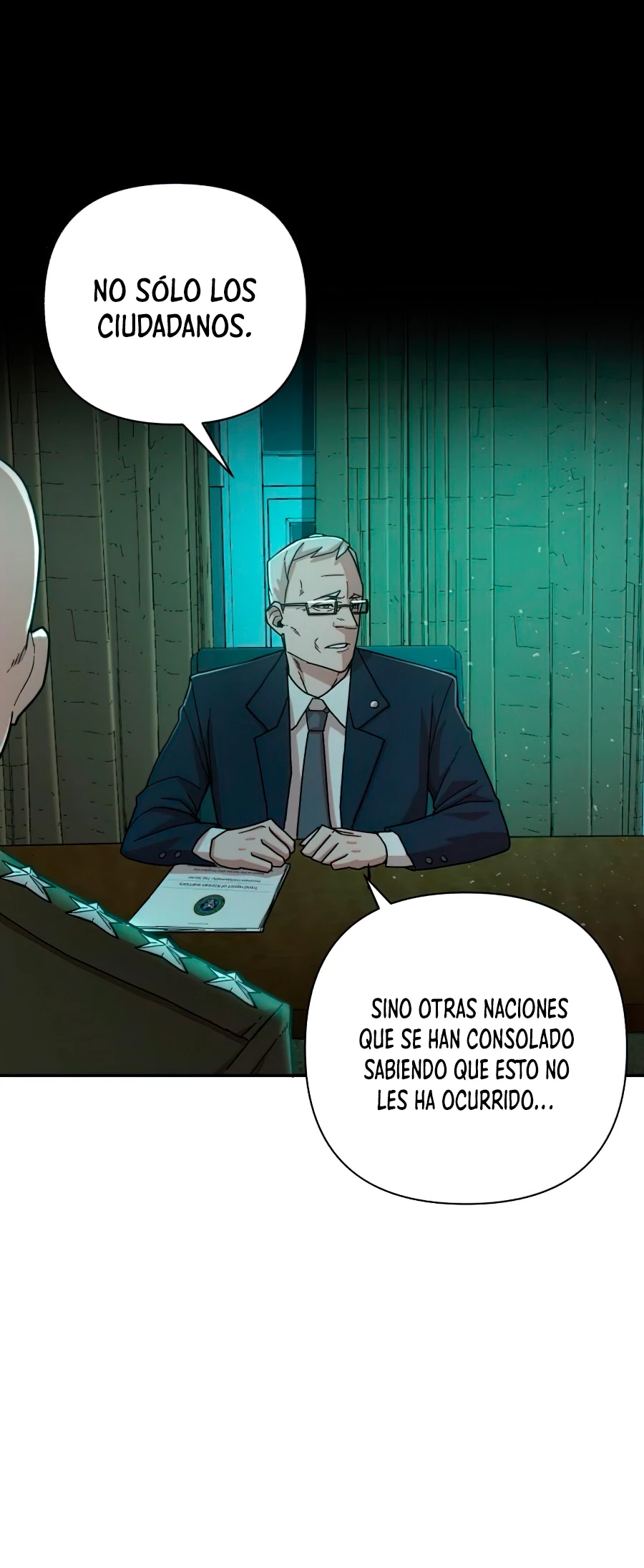 El Héroe ha regresado > Capitulo 20 > Page 501