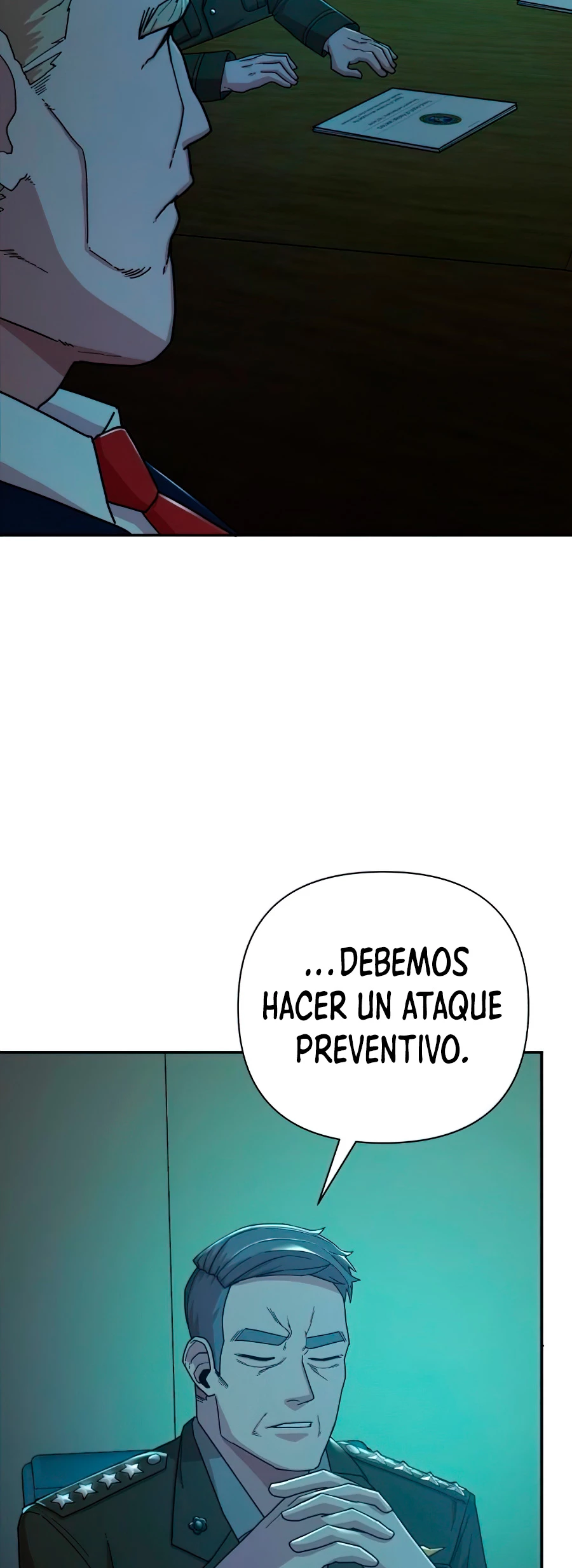 El Héroe ha regresado > Capitulo 20 > Page 541