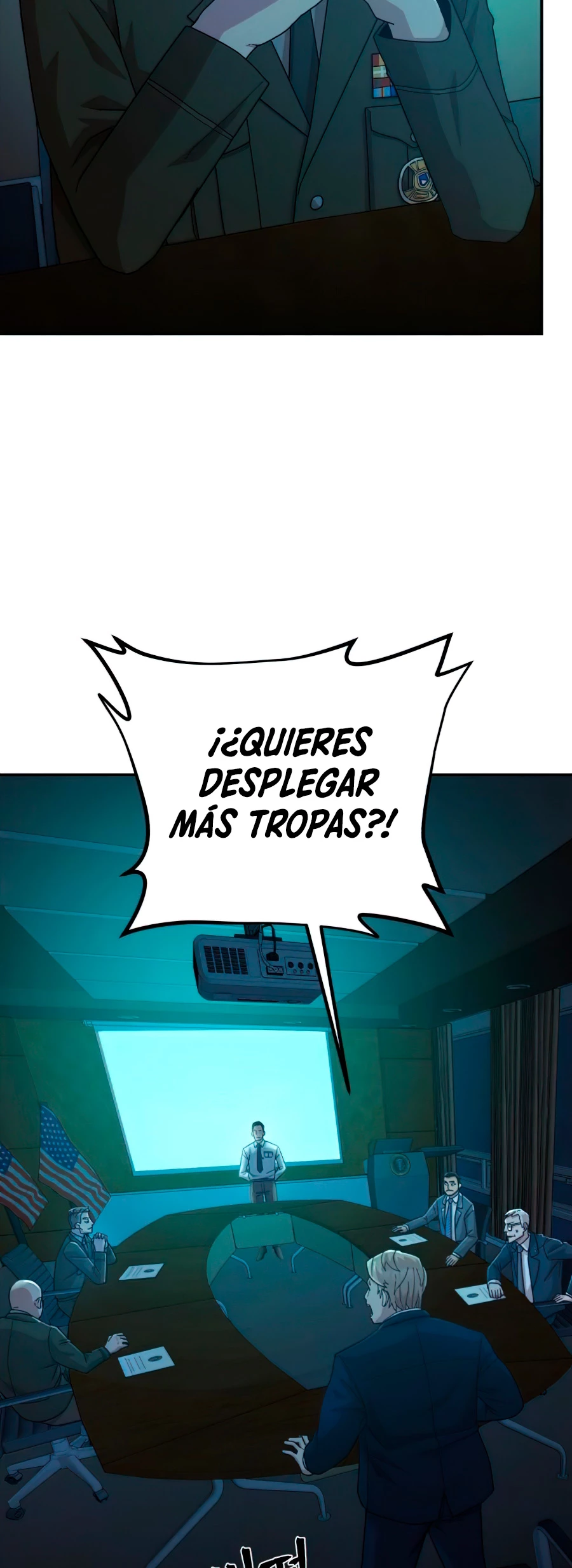 El Héroe ha regresado > Capitulo 20 > Page 551