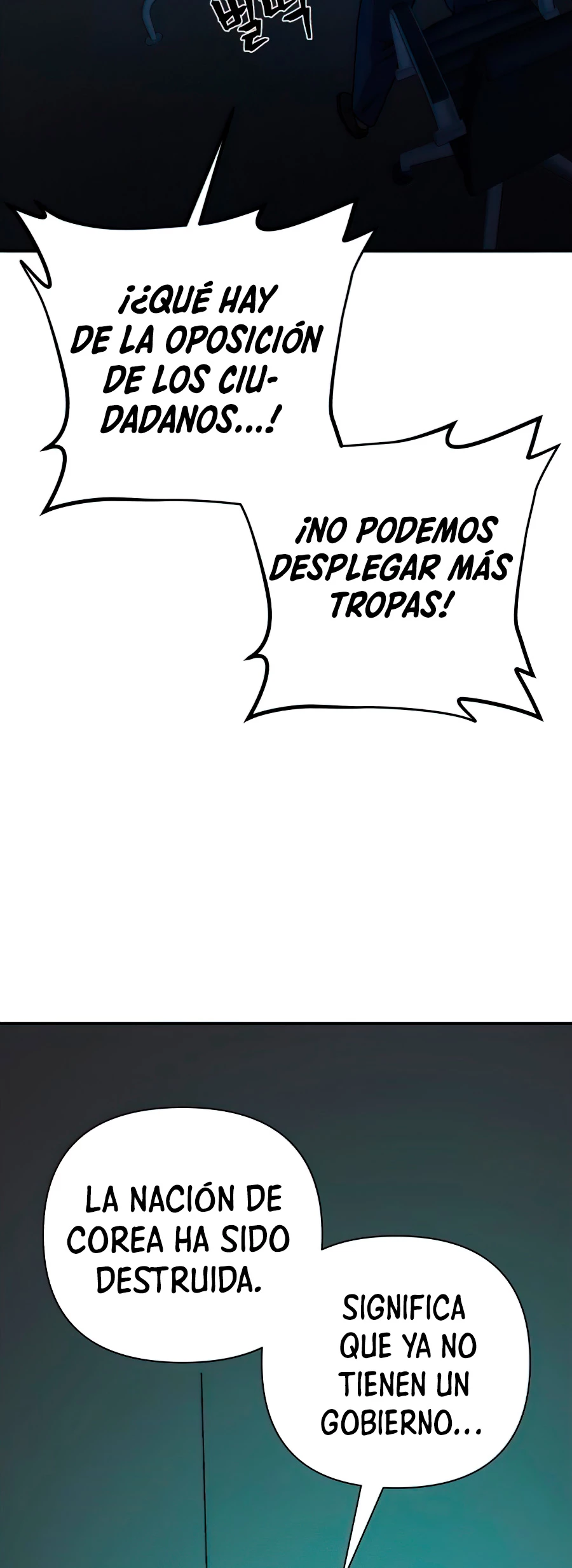 El Héroe ha regresado > Capitulo 20 > Page 561