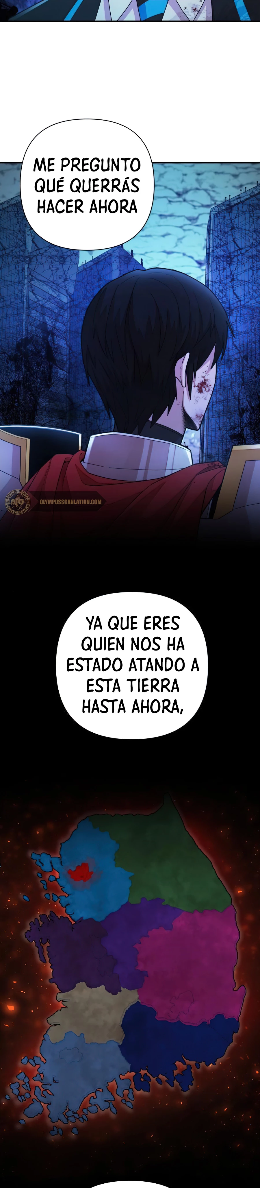 El Héroe ha regresado > Capitulo 21 > Page 271