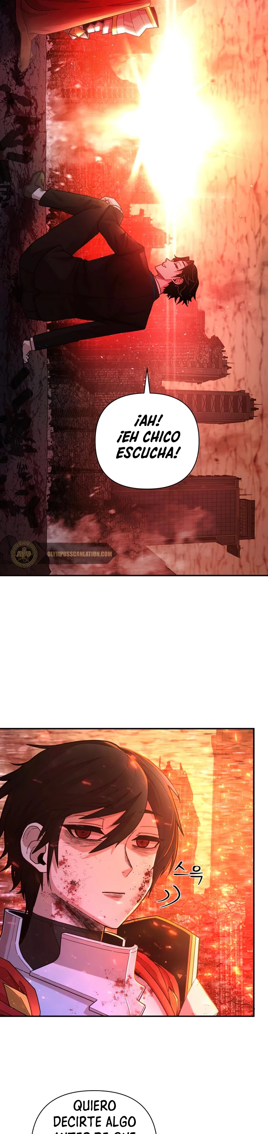 El Héroe ha regresado > Capitulo 21 > Page 361