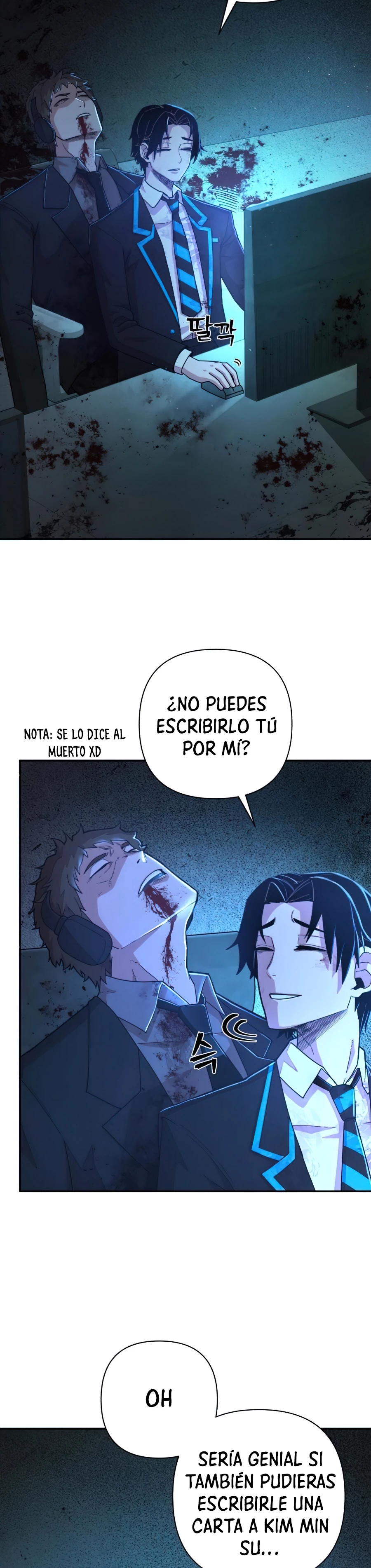 El Héroe ha regresado > Capitulo 21 > Page 441