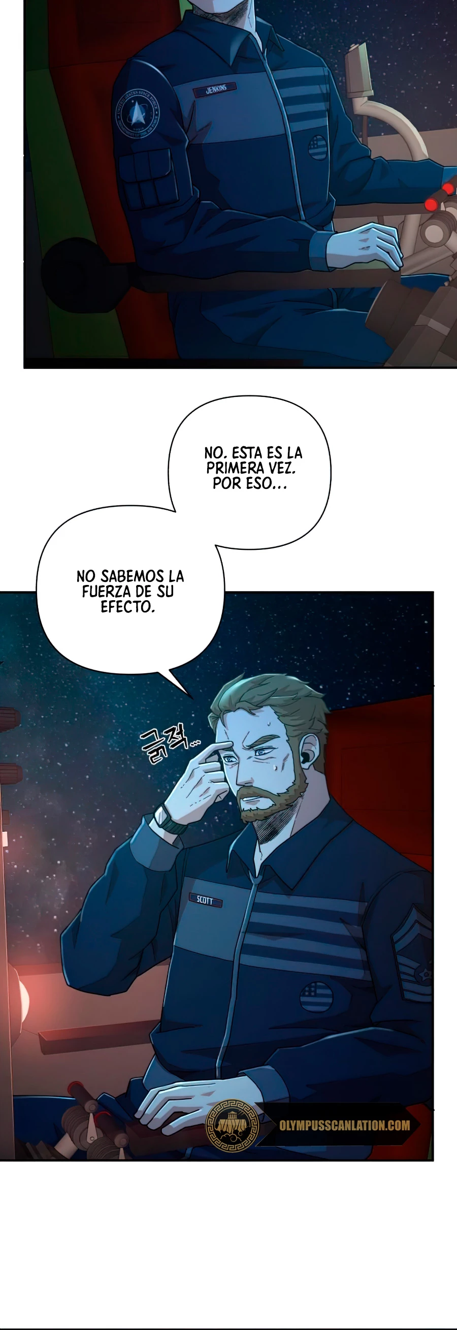 El Héroe ha regresado > Capitulo 22 > Page 111