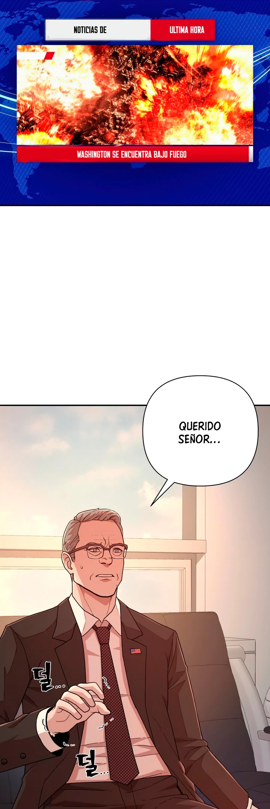 El Héroe ha regresado > Capitulo 22 > Page 431