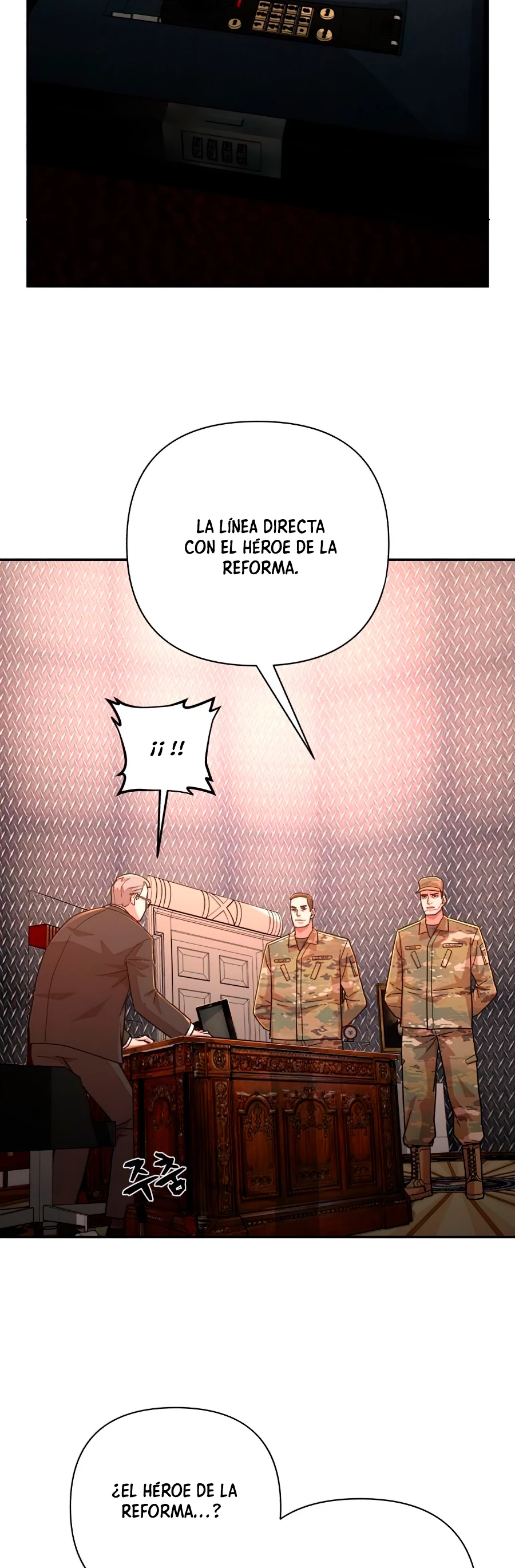 El Héroe ha regresado > Capitulo 22 > Page 601