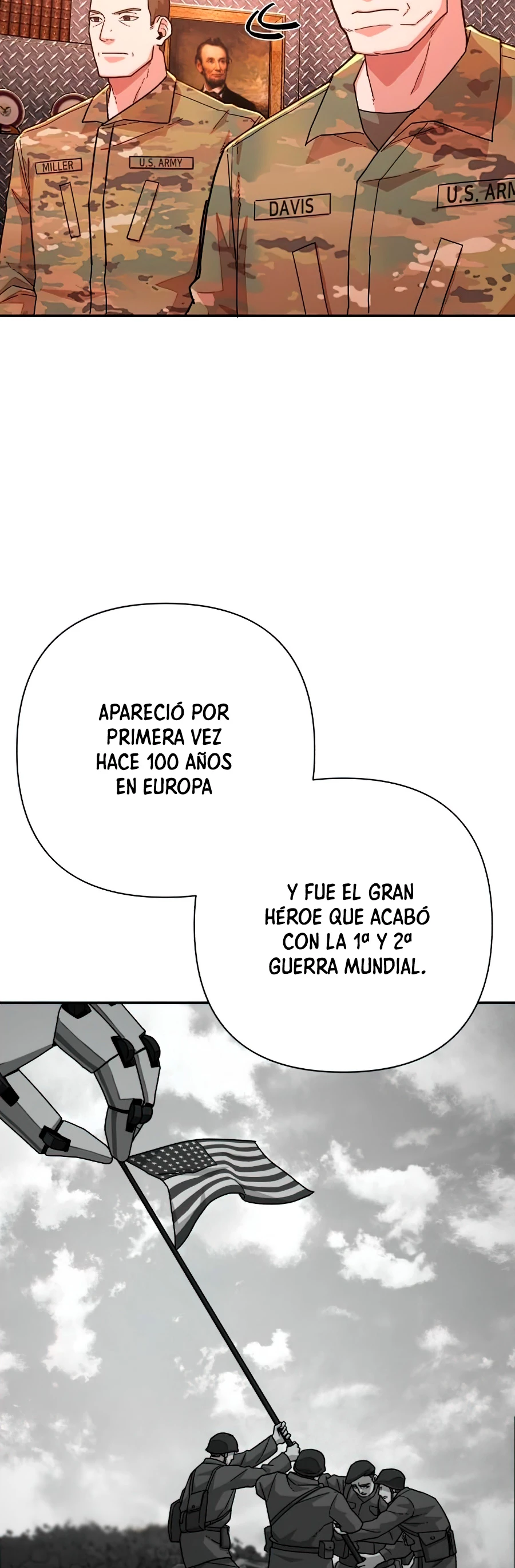 El Héroe ha regresado > Capitulo 22 > Page 621