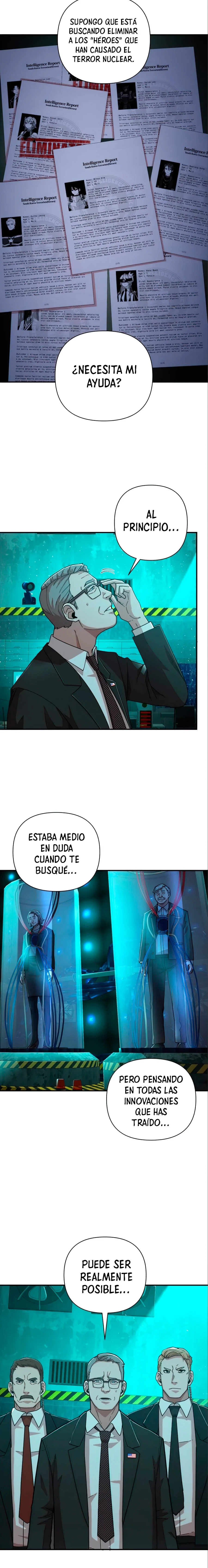 El Héroe ha regresado > Capitulo 23 > Page 291