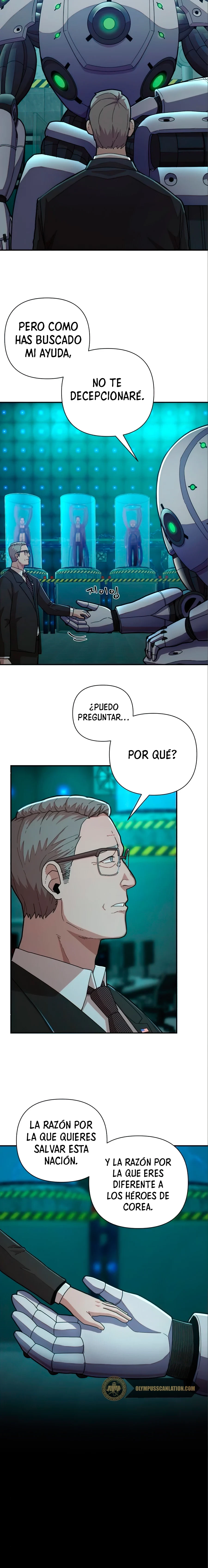 El Héroe ha regresado > Capitulo 23 > Page 311