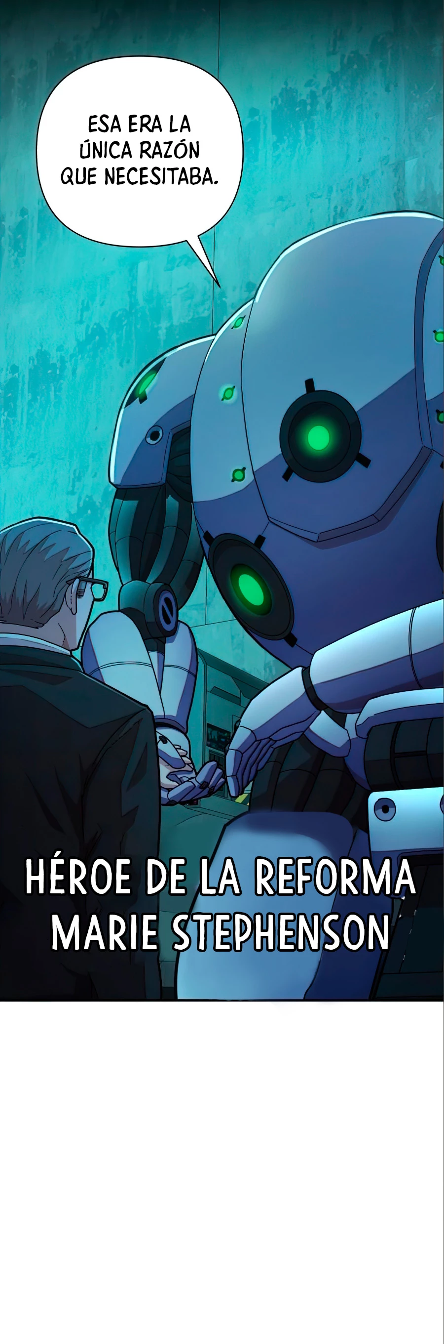 El Héroe ha regresado > Capitulo 23 > Page 341