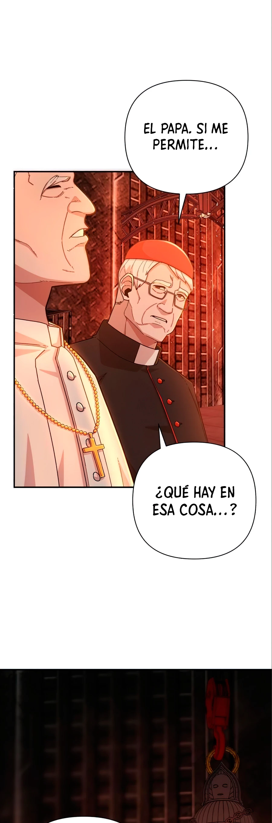 El Héroe ha regresado > Capitulo 23 > Page 391