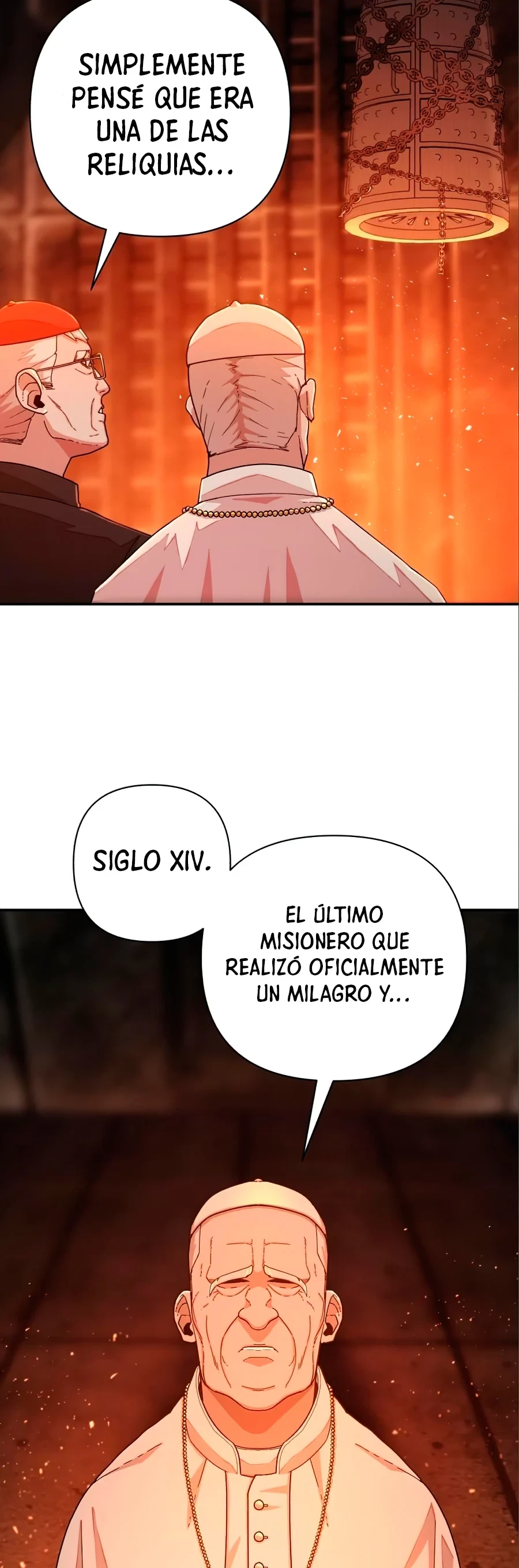 El Héroe ha regresado > Capitulo 23 > Page 401