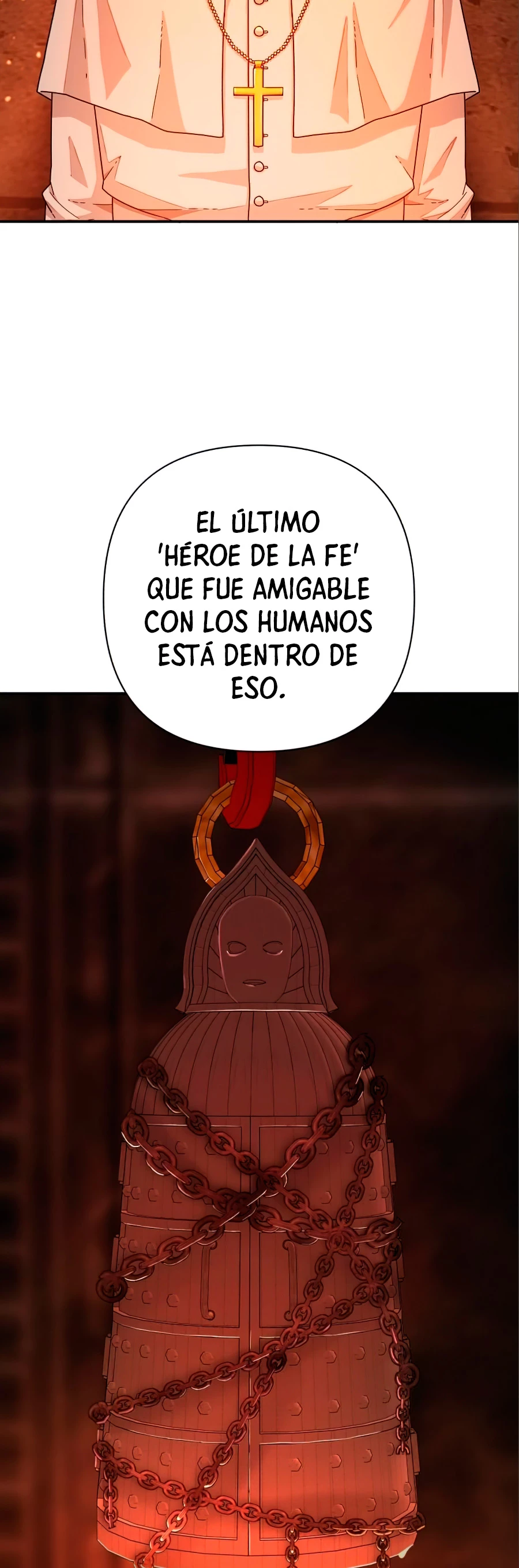 El Héroe ha regresado > Capitulo 23 > Page 411