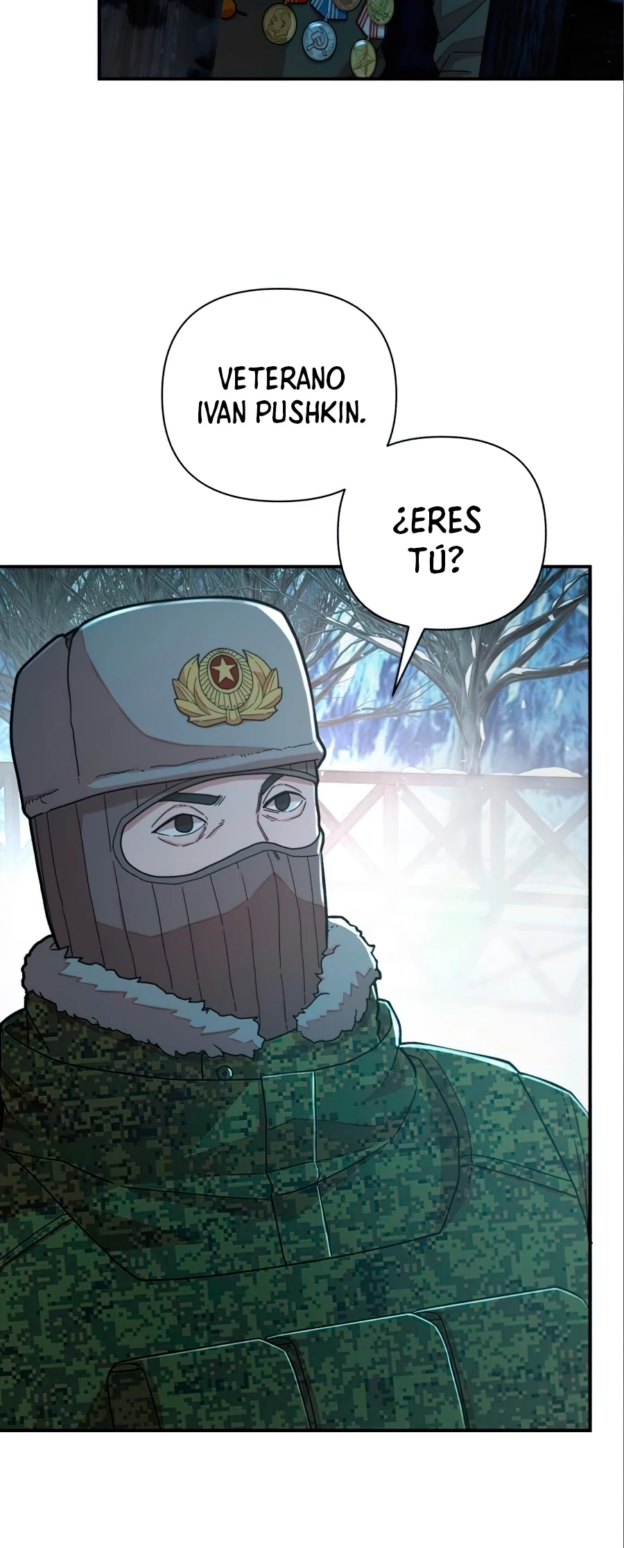 El Héroe ha regresado > Capitulo 23 > Page 471