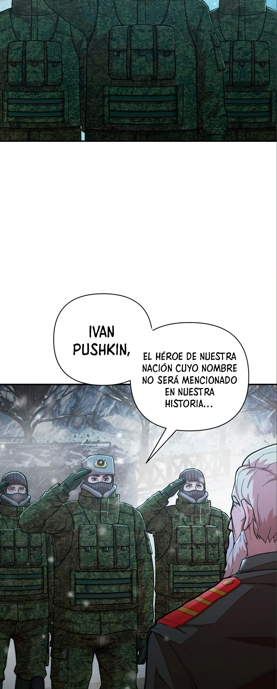 El Héroe ha regresado > Capitulo 23 > Page 491