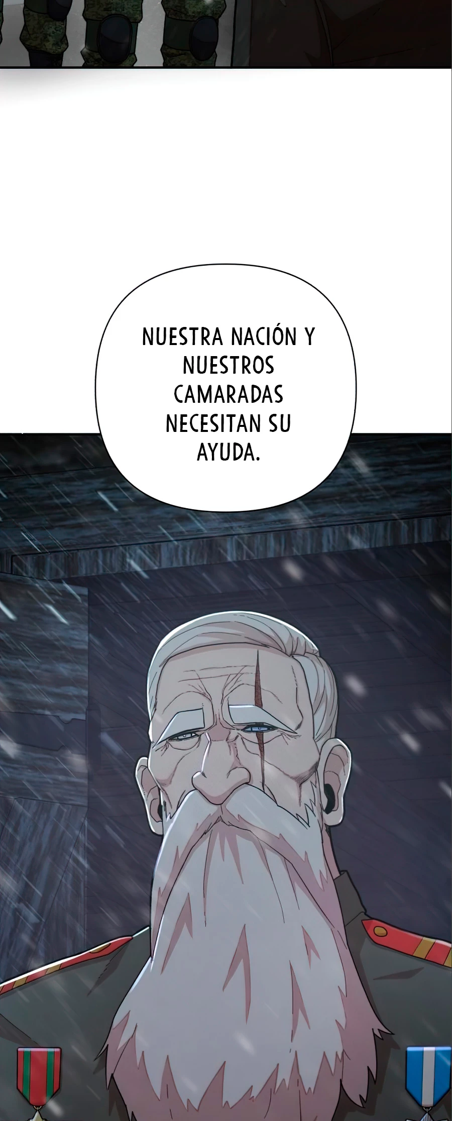 El Héroe ha regresado > Capitulo 23 > Page 501