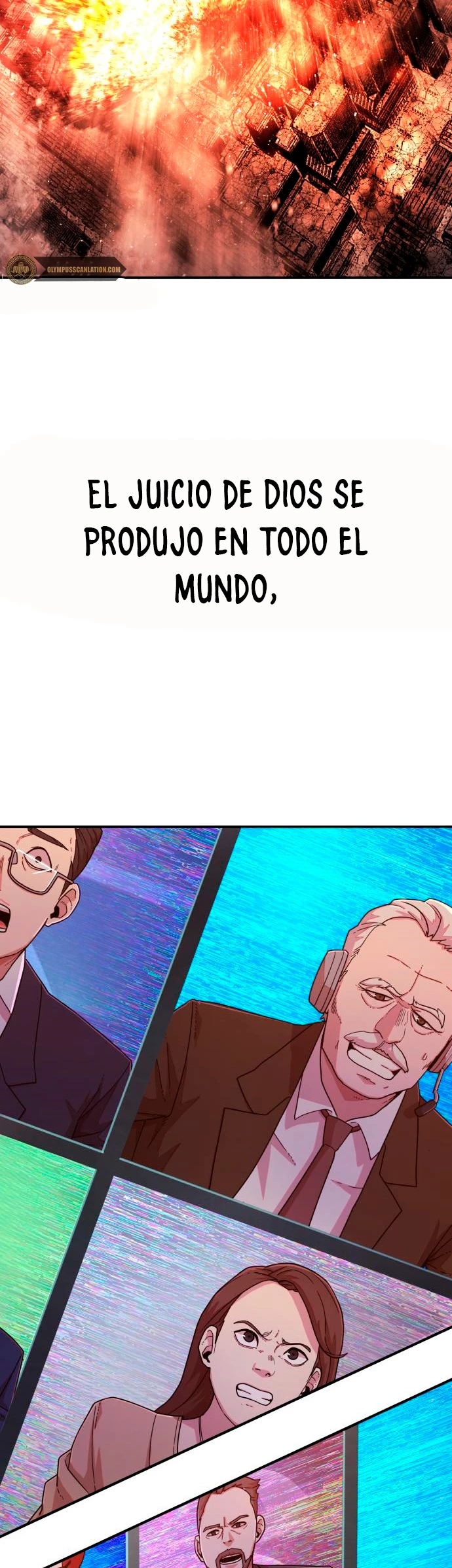 El Héroe ha regresado > Capitulo 24 > Page 31