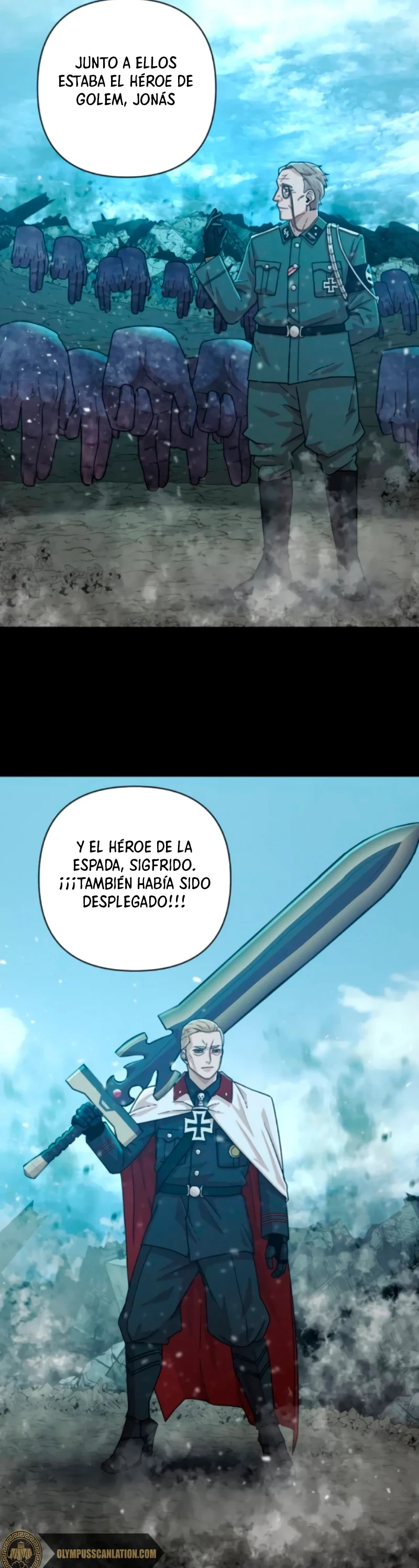 El Héroe ha regresado > Capitulo 25 > Page 71