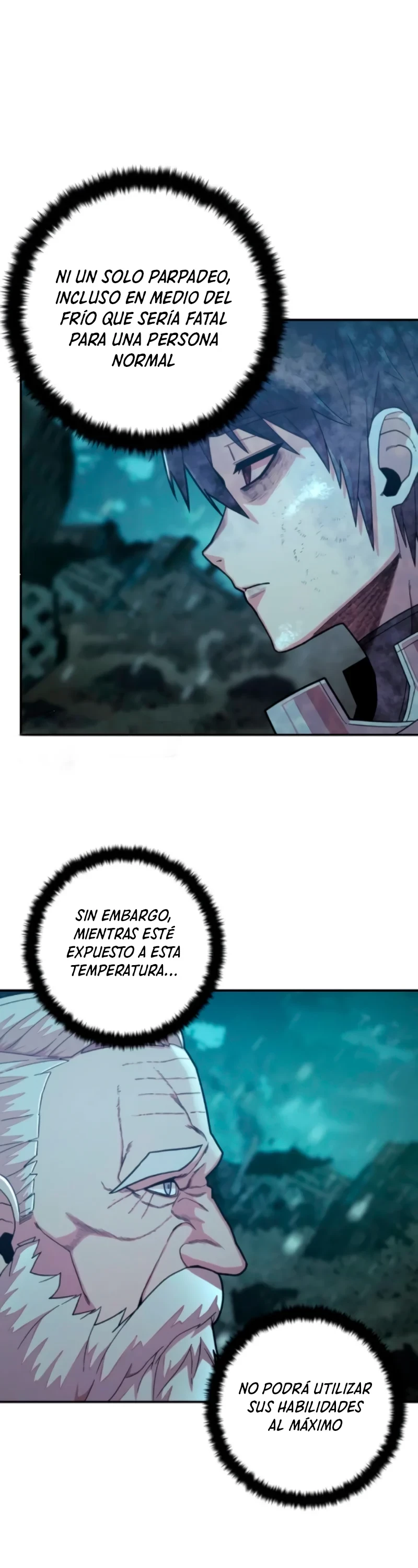 El Héroe ha regresado > Capitulo 25 > Page 341