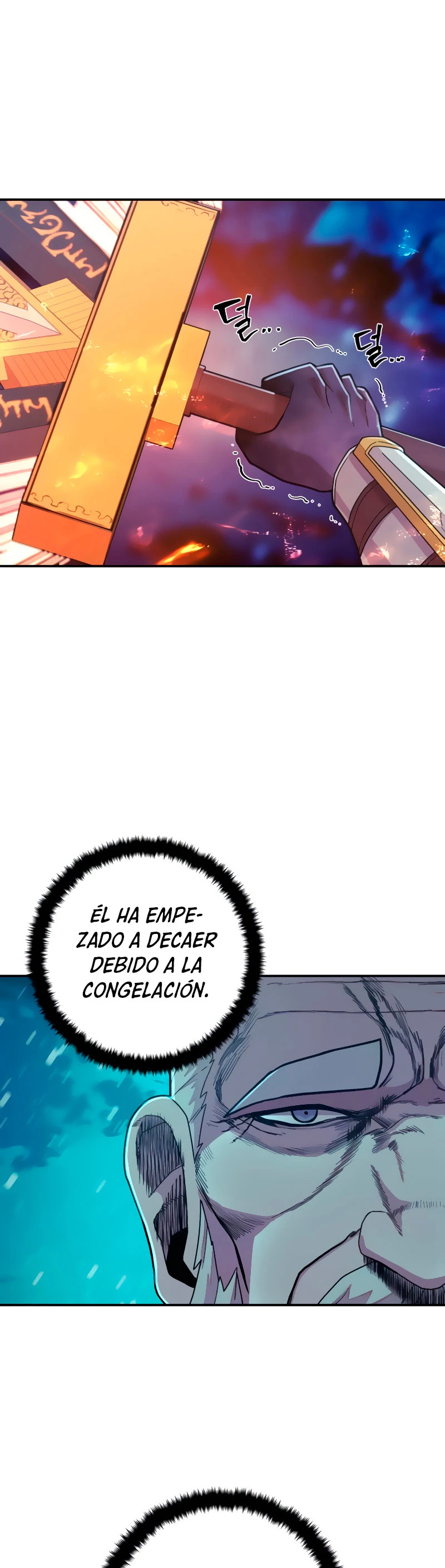 El Héroe ha regresado > Capitulo 26 > Page 421