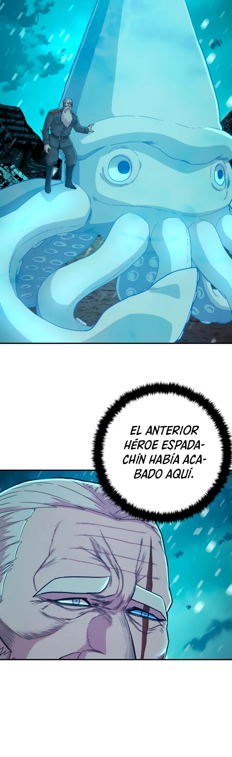 El Héroe ha regresado > Capitulo 26 > Page 461