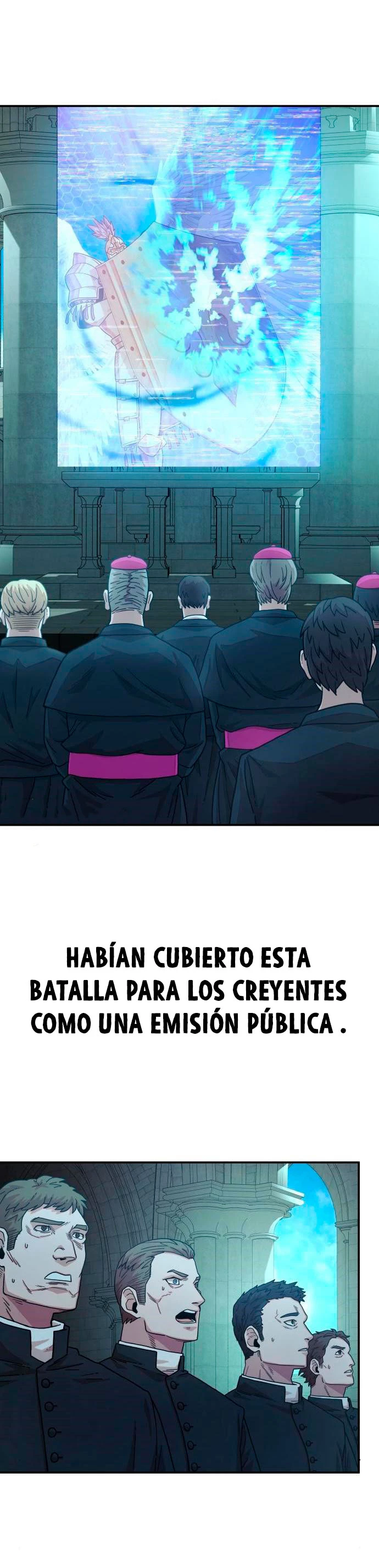 El Héroe ha regresado > Capitulo 31 > Page 51