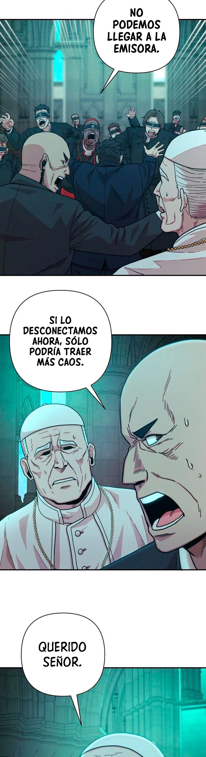 El Héroe ha regresado > Capitulo 31 > Page 91