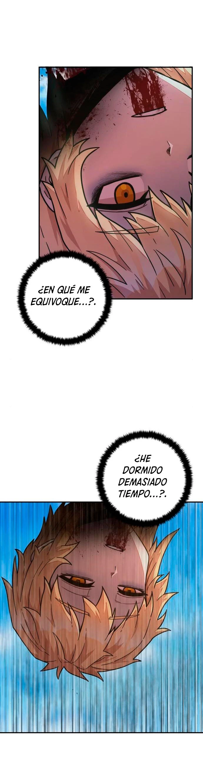 El Héroe ha regresado > Capitulo 31 > Page 171