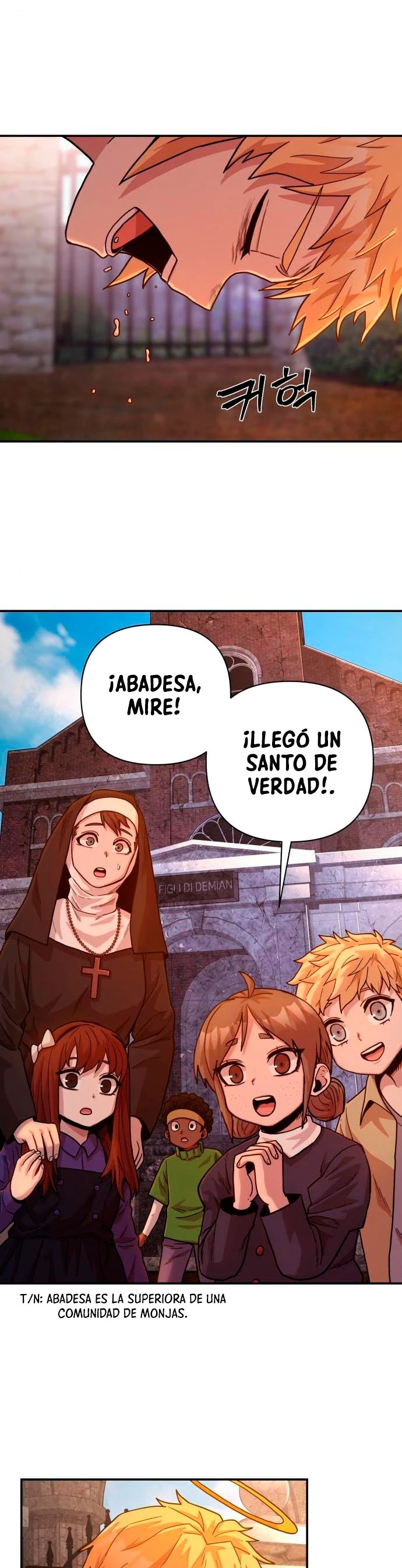 El Héroe ha regresado > Capitulo 31 > Page 221