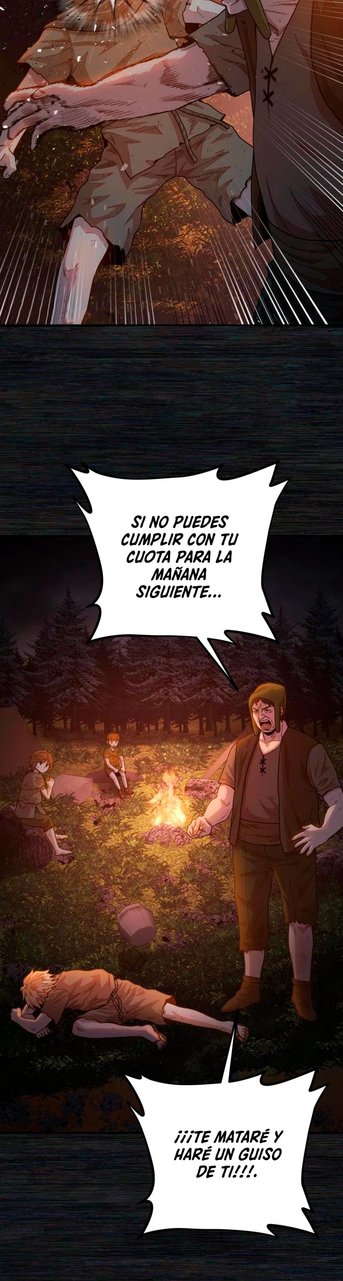 El Héroe ha regresado > Capitulo 31 > Page 341