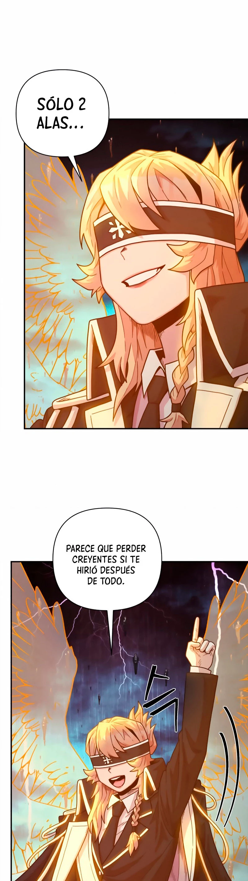 El Héroe ha regresado > Capitulo 32 > Page 121