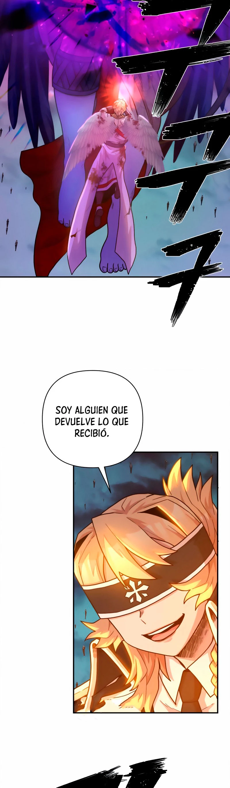 El Héroe ha regresado > Capitulo 32 > Page 221