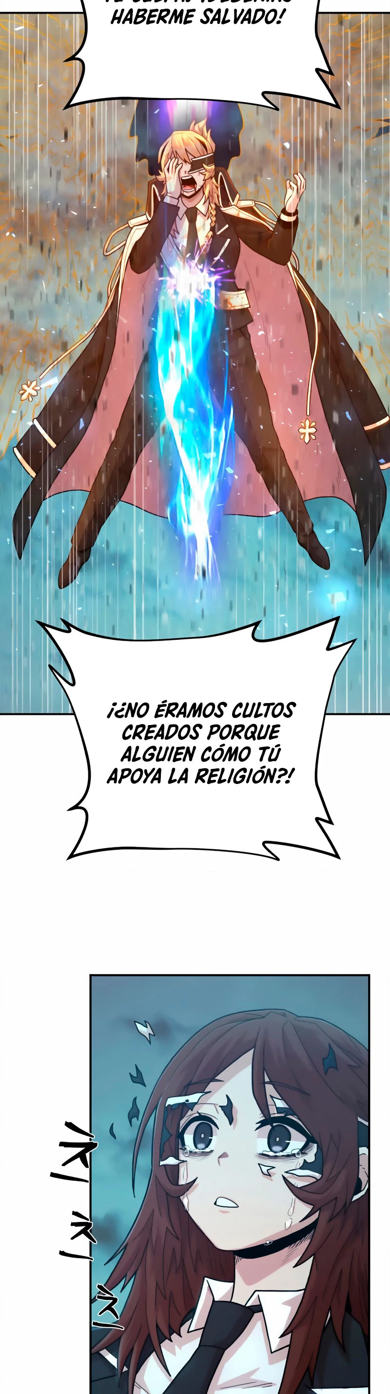 El Héroe ha regresado > Capitulo 32 > Page 621