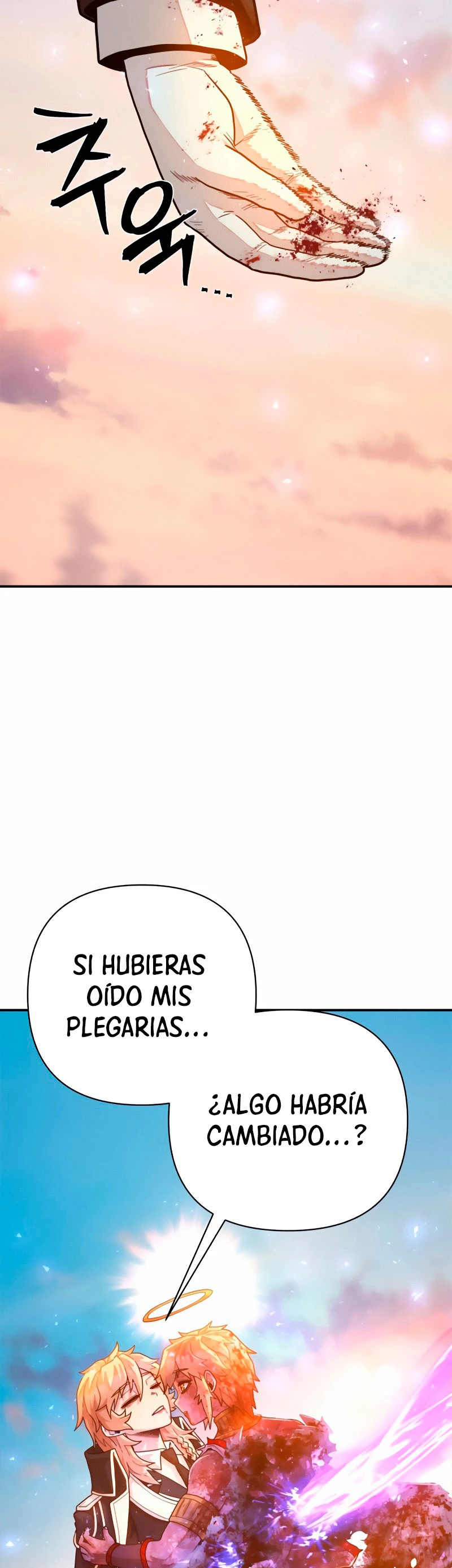 El Héroe ha regresado > Capitulo 32 > Page 771