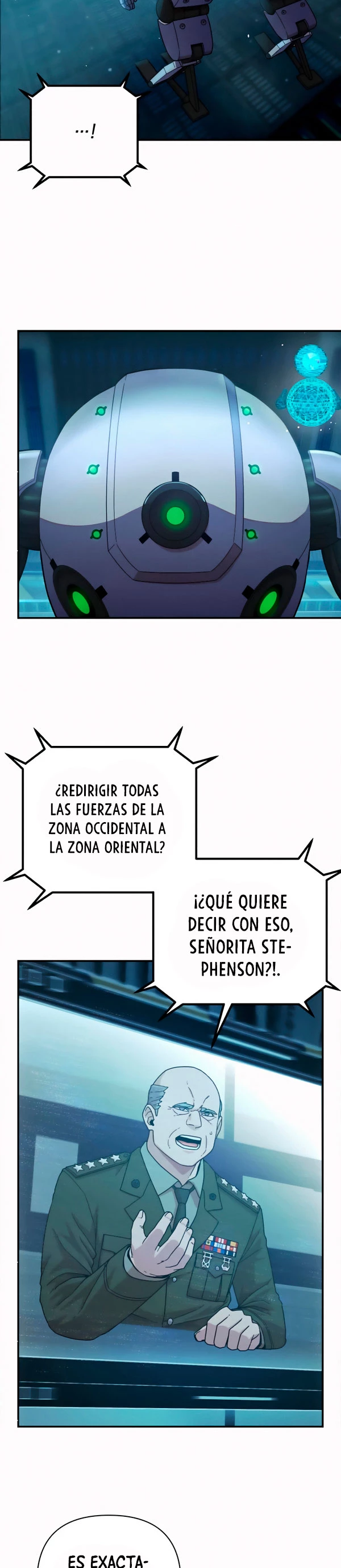 El Héroe ha regresado > Capitulo 33 > Page 31