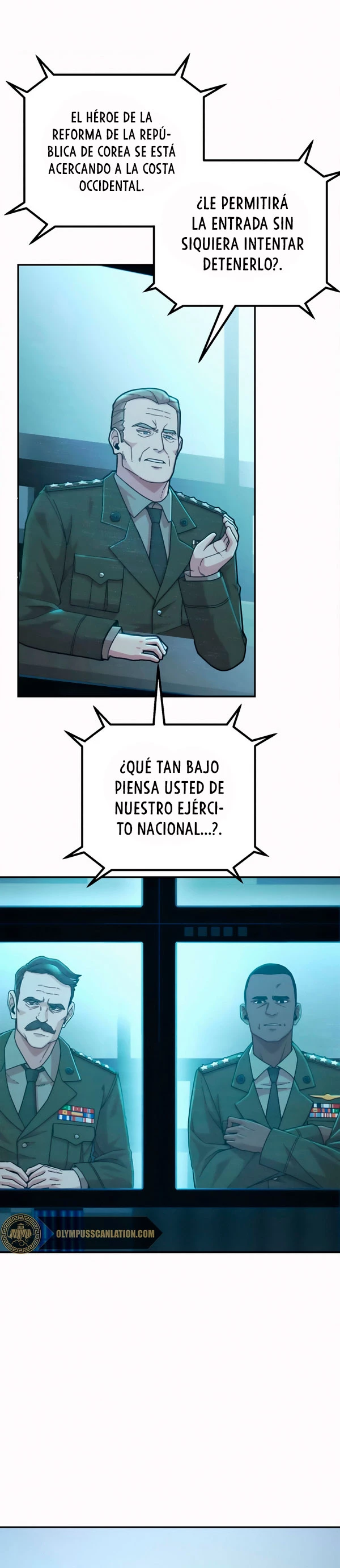 El Héroe ha regresado > Capitulo 33 > Page 51