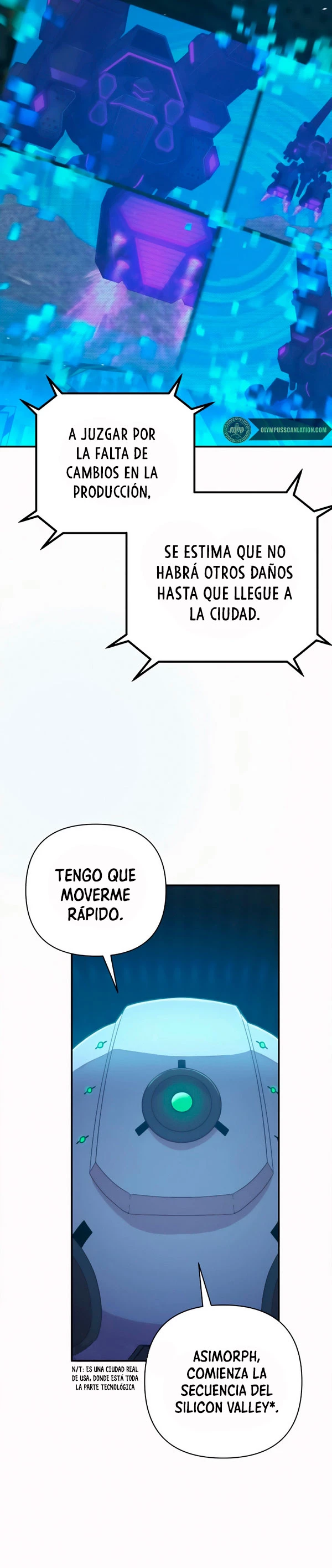 El Héroe ha regresado > Capitulo 33 > Page 151