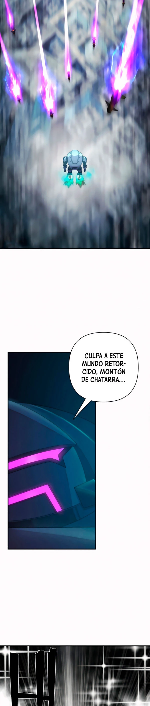 El Héroe ha regresado > Capitulo 33 > Page 321