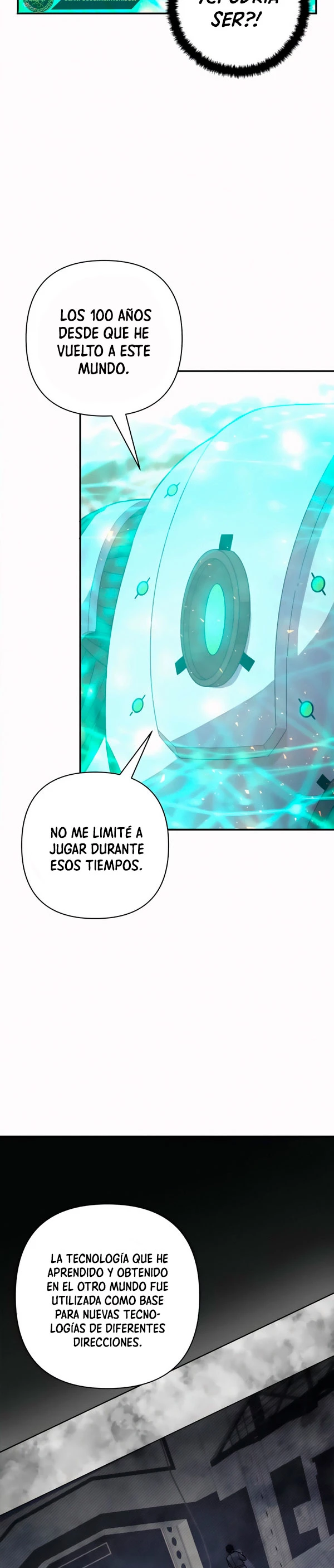 El Héroe ha regresado > Capitulo 33 > Page 371