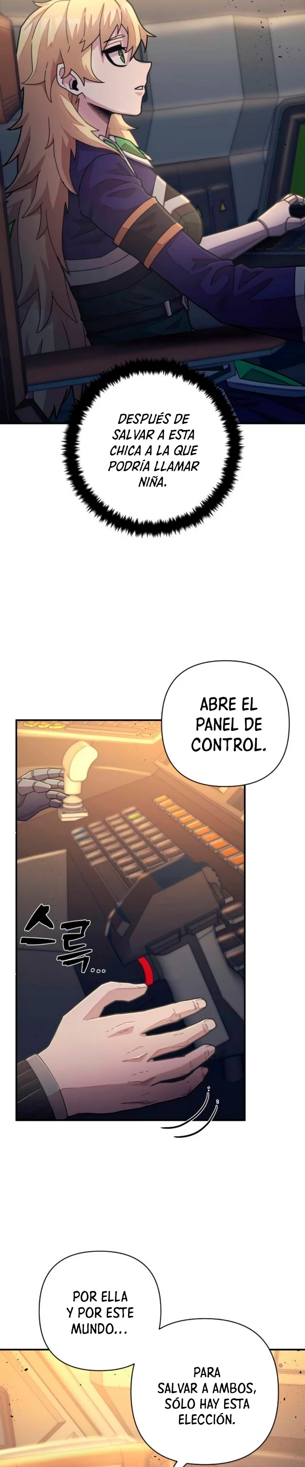 El Héroe ha regresado > Capitulo 38 > Page 361