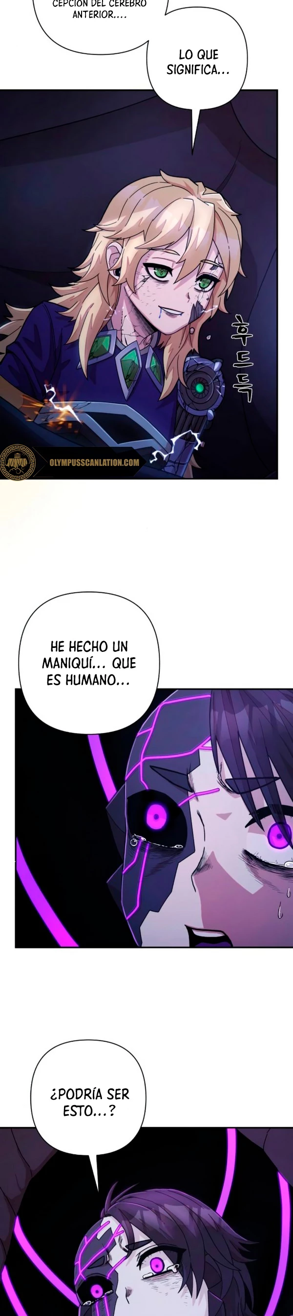 El Héroe ha regresado > Capitulo 38 > Page 471