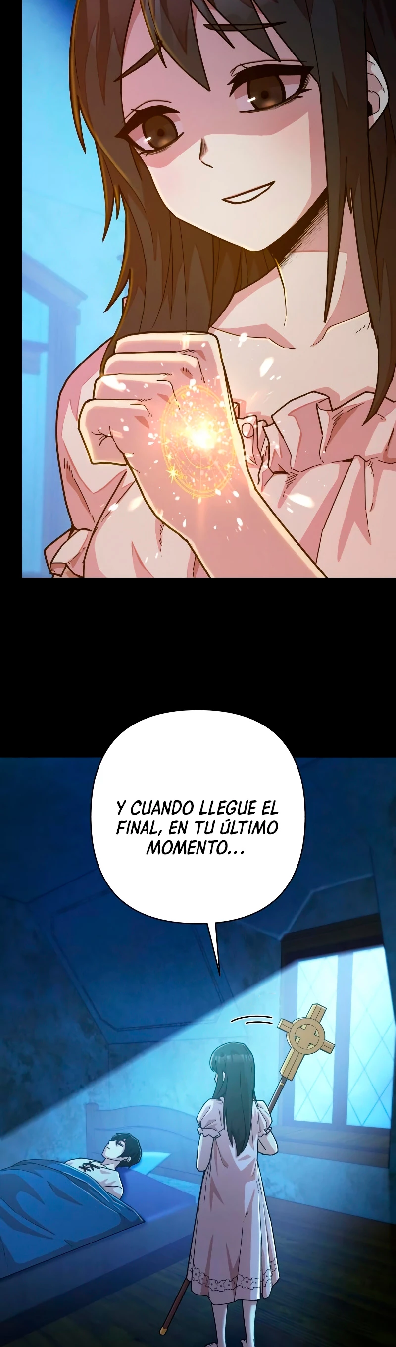 El Héroe ha regresado > Capitulo 40 > Page 91