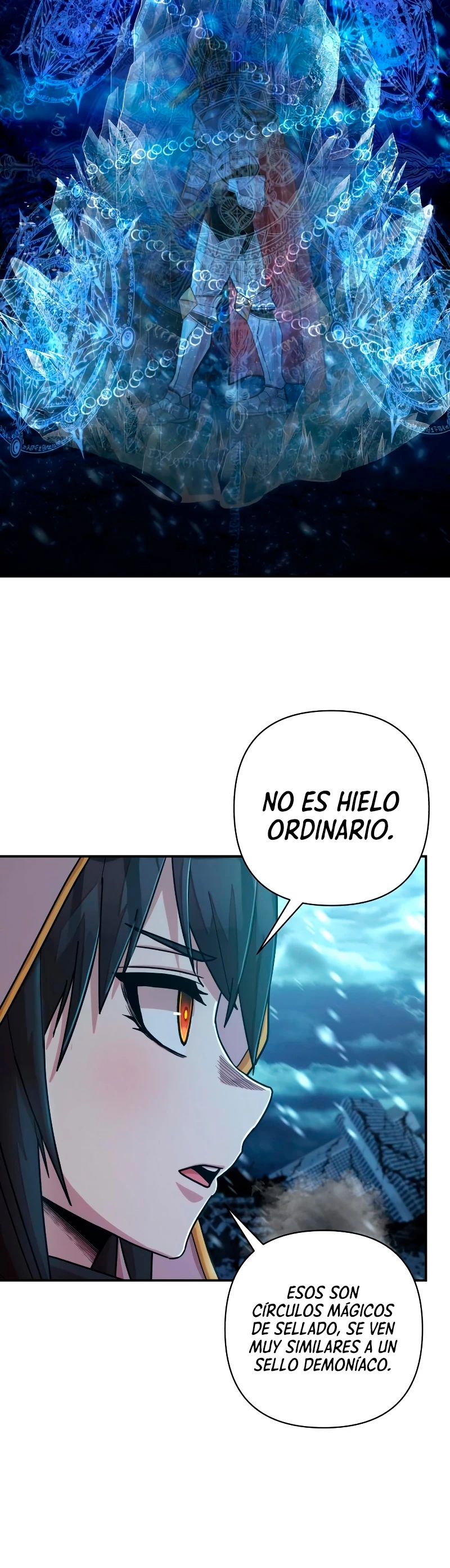 El Héroe ha regresado > Capitulo 40 > Page 211