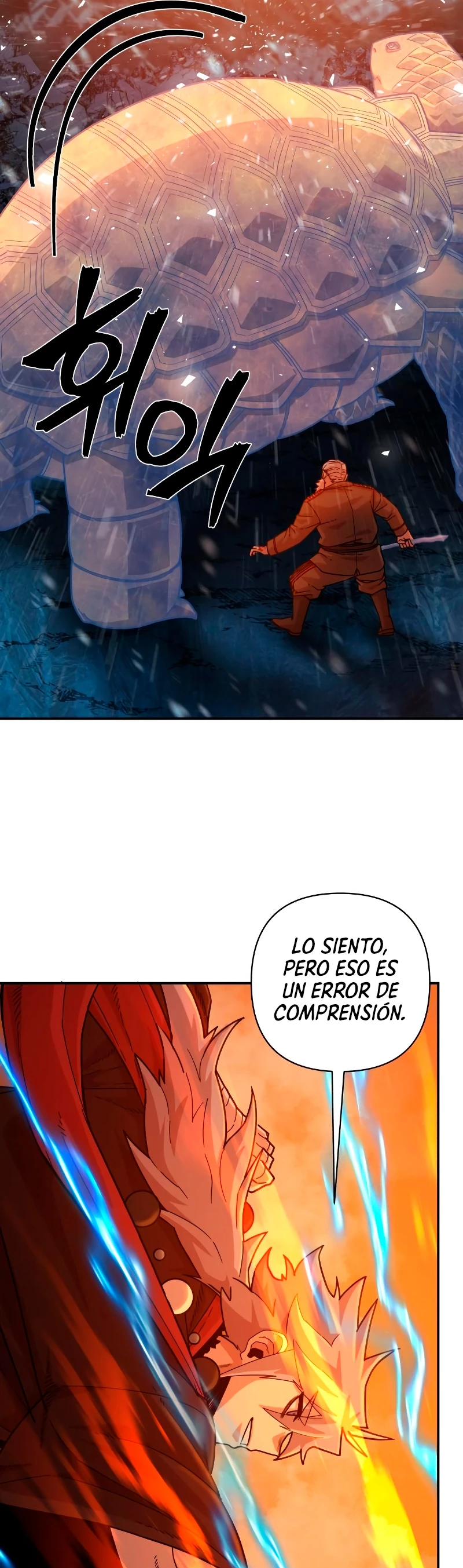 El Héroe ha regresado > Capitulo 40 > Page 501