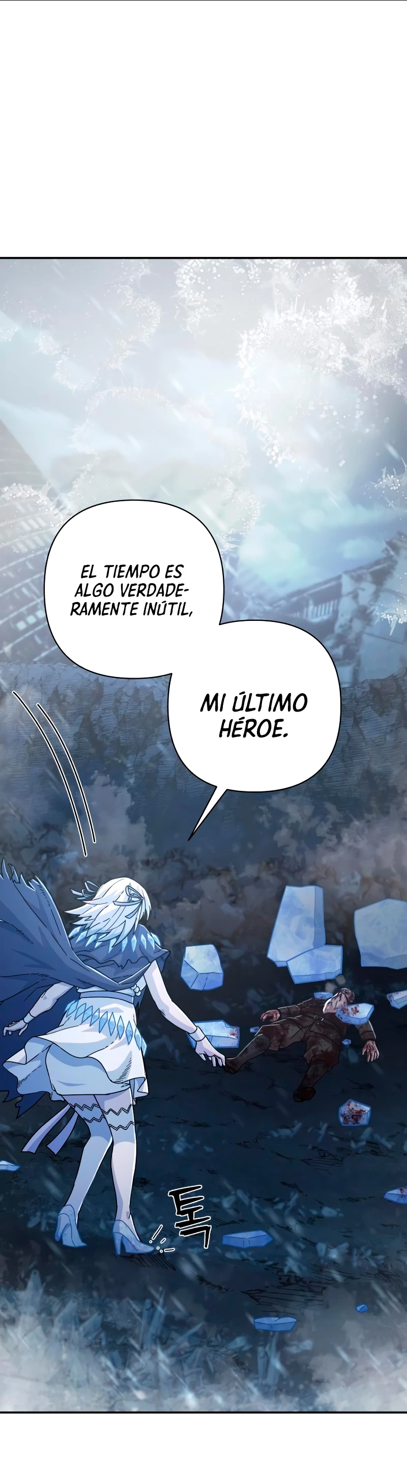 El Héroe ha regresado > Capitulo 41 > Page 21