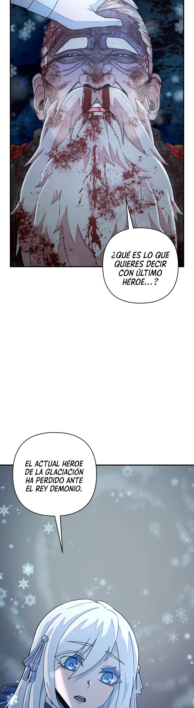 El Héroe ha regresado > Capitulo 41 > Page 71