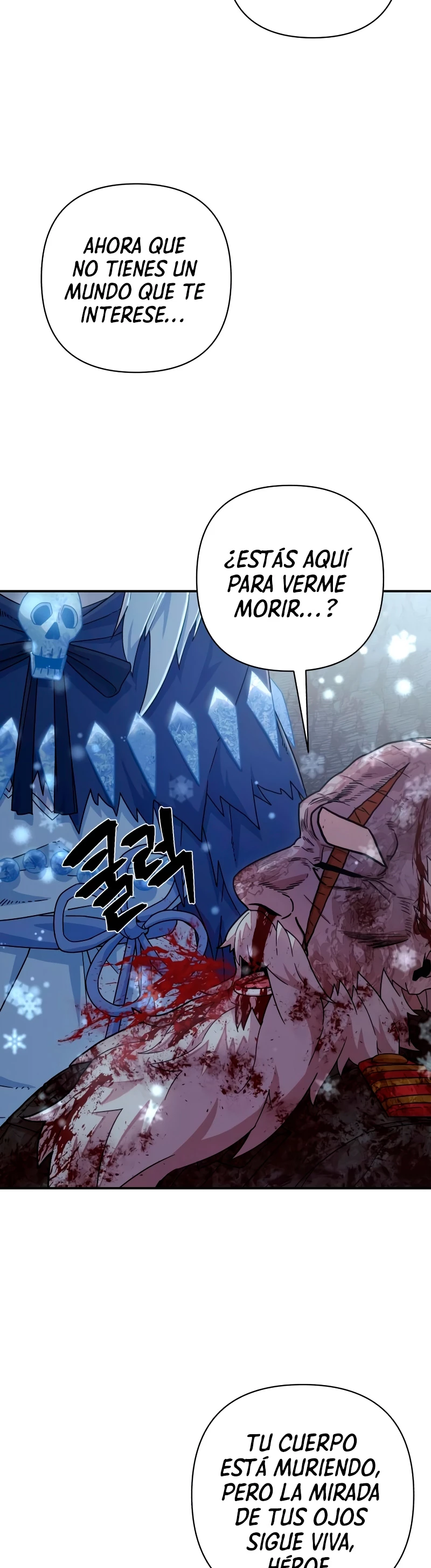 El Héroe ha regresado > Capitulo 41 > Page 91