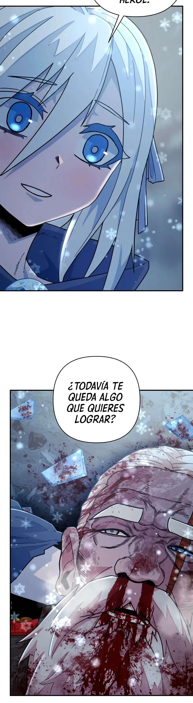 El Héroe ha regresado > Capitulo 41 > Page 101